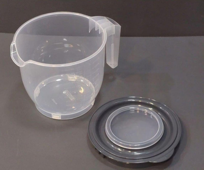 إبريق خلاط متعدد الاستخدامات من إيجل شوب، متعدد الألوان (قطعة واحدة فقط) - احصل عليه الآن من إيجل شوب 6